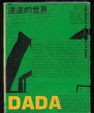 Bild des Verkufers fr The World according to DADA - Taipei Fine Arts Museum : June 11 - August7, 1988 zum Verkauf von ART...on paper - 20th Century Art Books