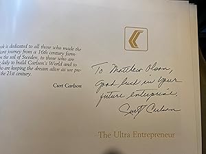 The Ultra Entrepreneur: Curt Carlson