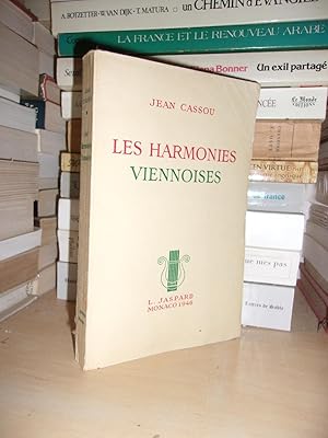 Bild des Verkufers fr LES HARMONIES VIENNOISES zum Verkauf von Planet's books