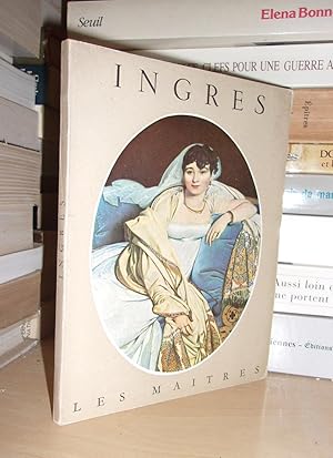 Imagen del vendedor de INGRES : 1780-1867 a la venta por Planet'book