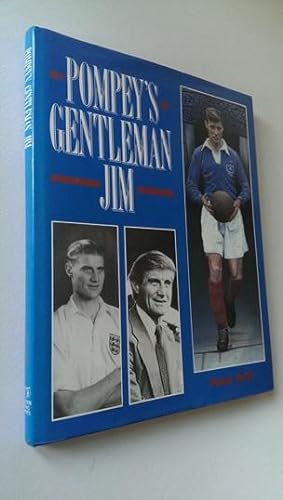 Image du vendeur pour Pompey's Gentleman Jim: Jimmy Dickinson mis en vente par Lion Books PBFA