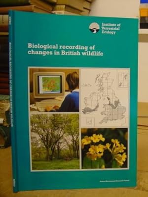 Seller image for Biological Recording Of CHanges In British Wildlife for sale by Eastleach Books