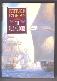 Seller image for The Commodore for sale by Ray Dertz