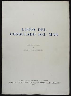Libro del Consulado del Mar