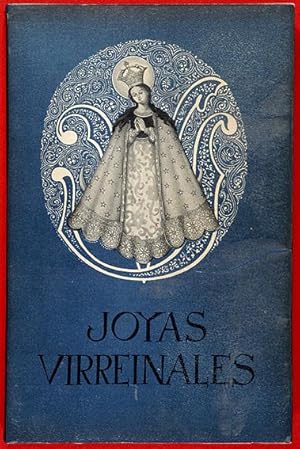 Imagen del vendedor de Joyas Virreinales a la venta por Lirolay