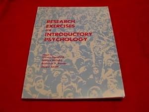 Research Exercises for Introductory Psychology