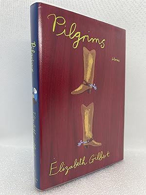 Image du vendeur pour Pilgrims: Stories (Signed First Edition) mis en vente par Dan Pope Books