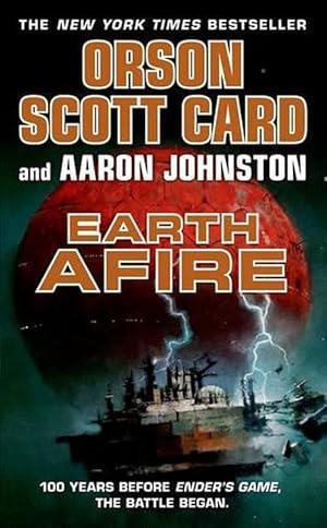 Seller image for Earth Afire (Paperback) for sale by Grand Eagle Retail