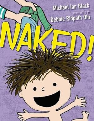 Seller image for Naked! (Hardcover) for sale by Grand Eagle Retail