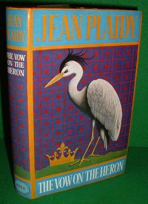 Immagine del venditore per The Vow on the Heron venduto da booksonlinebrighton