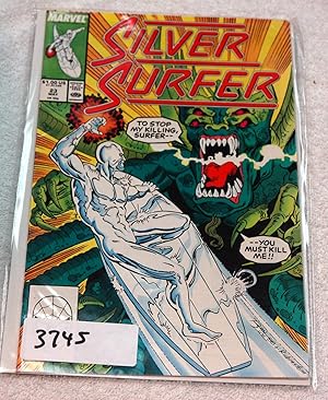 Seller image for SILVER SURFER 23 May for sale by Preferred Books