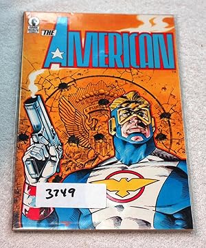 Seller image for The American - Book 1 for sale by Preferred Books