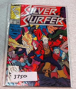 Seller image for SILVER SURFER 11 May for sale by Preferred Books