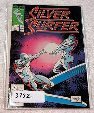 Seller image for SILVER SURFER 14 Aug for sale by Preferred Books