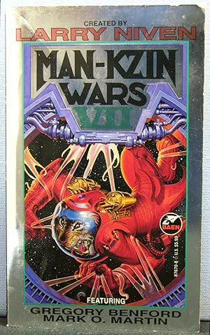 Man-Kzin Wars VII [Tales of Known Space: Man-Kzin Wars #7]