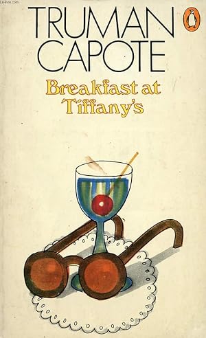 Seller image for BREAKFAST AT TIFFANY'S for sale by Le-Livre