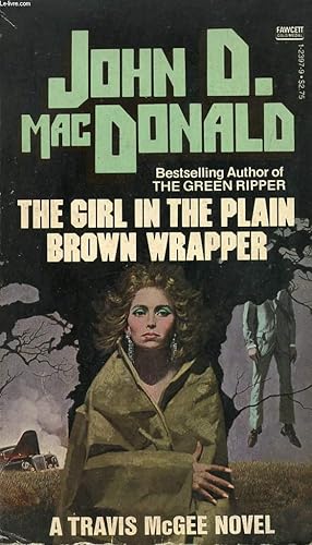 Bild des Verkufers fr THE GIRL IN THE PLAIN BROWN WRAPPER zum Verkauf von Le-Livre