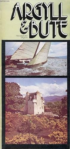 Seller image for ARGYLL & BUTE for sale by Le-Livre