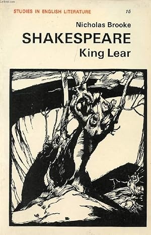 Seller image for SHAKESPEARE: KING LEAR for sale by Le-Livre