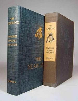 Seller image for The Yearling for sale by The Literary Lion,Ltd.