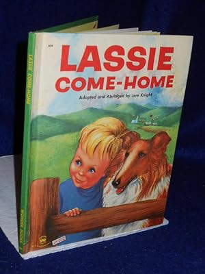 Seller image for Lassie Come-Home for sale by Gil's Book Loft