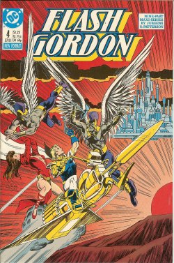 Seller image for FLASH GORDON: Sep #4 (of 9) for sale by Books from the Crypt