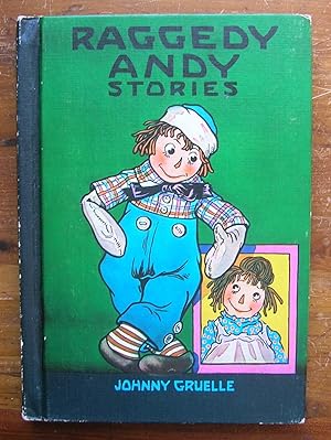 Seller image for Raggedy Andy Stories. for sale by Monkey House Books