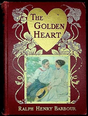 Imagen del vendedor de The Golden Heart a la venta por Avenue Victor Hugo Books