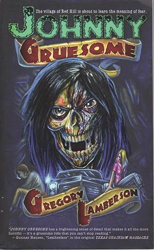 Seller image for JOHNNY GRUESOME. for sale by Bookfever, IOBA  (Volk & Iiams)