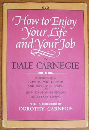 Immagine del venditore per How to Enjoy Your Life and Your Job venduto da Reading Habit