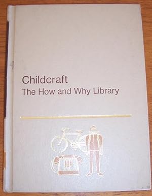 Childcraft: The How and Why Library - Volume Five - About Animals