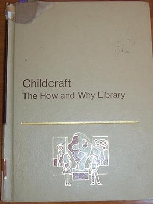 Childcraft: The How and Why Library - Volume 13 - Look Again