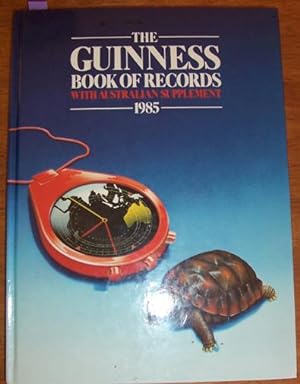 Guinness Book of Records 1985, The