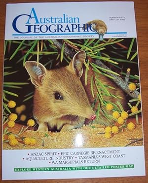 Journal of the Australian Geographic Society, The (No. 50)