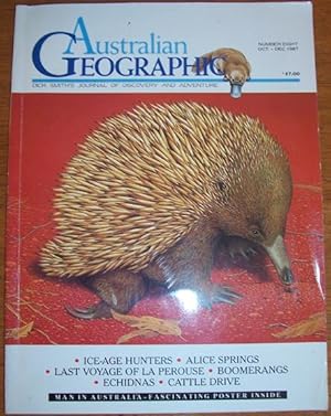 Journal of the Australian Geographic Society, The (No. 8)