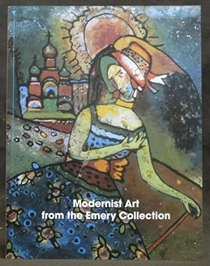 Seller image for Modernist Art from the Emery Collection for sale by Exquisite Corpse Booksellers