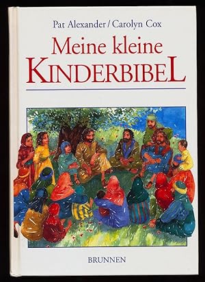 Seller image for Meine kleine Kinderbibel. for sale by Antiquariat Peda