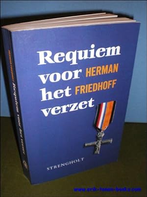 Seller image for REQUIEM VOOR HET VERZET, for sale by BOOKSELLER  -  ERIK TONEN  BOOKS