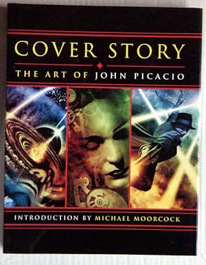 Cover Story: The Art of John Picacio