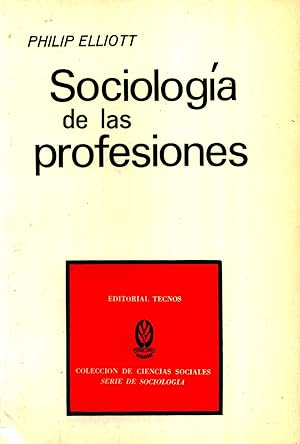 Sociologia de Las Profesiones