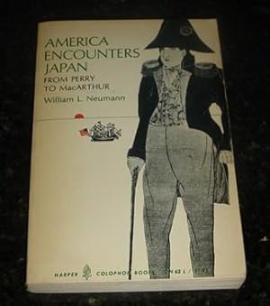 America Encounters Japan - From Perry to MacArthur