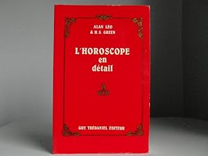 Seller image for L'horoscope en dtail for sale by Bidonlivre