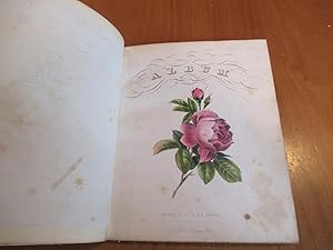 Imagen del vendedor de Album [An Illustrated Album, Here Used As A Sentiment Album For Sarah W. Ennis Giddings, Probably Associated With Middlebury Academy] a la venta por Arroyo Seco Books, Pasadena, Member IOBA