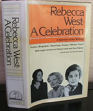 Seller image for Rebecca West, a Celebration for sale by The Wild Muse
