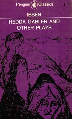 Seller image for Hedda Gabler and Other Plays for sale by Bookshop Baltimore