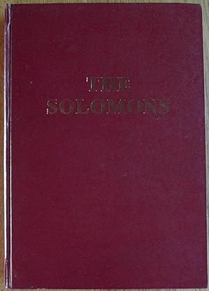 The Solomons: The Genealogical Tree and a Short History of the Solomon Family in South Africa