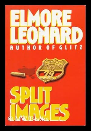 Seller image for Split Images : a Novel for sale by MW Books