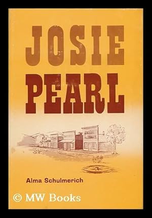 Seller image for Josie Pearl for sale by MW Books