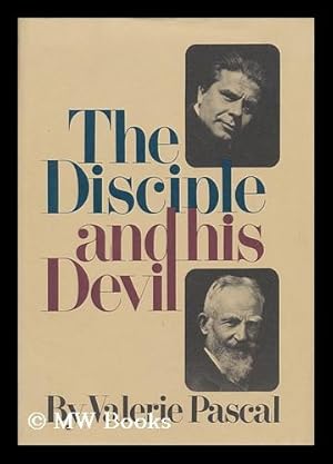 Seller image for The Disciple and His Devil : Gabriel Pascal, Bernard Shaw for sale by MW Books Ltd.