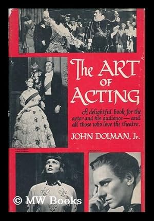 Image du vendeur pour The Art of Acting mis en vente par MW Books